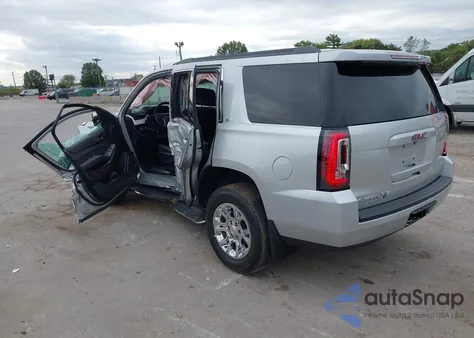 2020 GMC Yukon 4Wd Slt из США, поврежденный, VIN 1GKS2BKC5LR283599